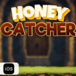 Honey Catcher - HTML5 Game