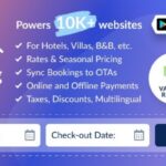Hotel Booking WordPress Plugin - MotoPress Hotel Booking v4.11.2