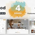 Hubhood - Directory & Listing WordPress Theme v1.5.4.4