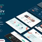 Humanity Care - Nonprofit Charity & Donation Elementor Template