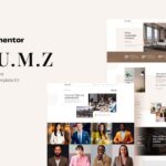 Humz - Property Agent Elementor Template Kit