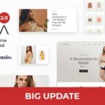 IRINA - Elementor WooCommerce Theme v2.0.7