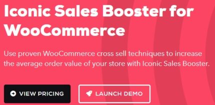 Iconic Sales Booster for WooCommerce v1.23.0