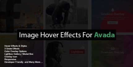 Image Hover Effects for Avada Builder V1.0.4