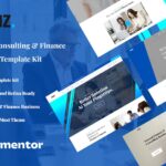 Ineoz - Consulting & Finance Business Elementor Template Kit