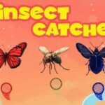 Insect Catcher - HTML5 Game (Construct 3)