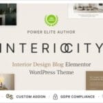 Interiocity - Home Decor Blog and Interior Design Magazine WordPress