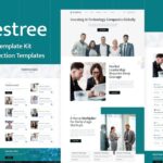 Investree - Venture Capital & Angel Investor Elementor Pro Template Kit