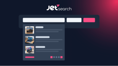 JetSearch - AJAX Search widget for Elementor v3.5.1