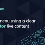 Jetmenu - Mega Menu For Elementor Page Builder V2.4.4