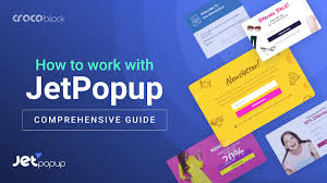 Jetpopup - Popup Add-on For Elementor V2.0.4