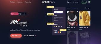 Jetsmartfilters Plugin For Elementor V3.5.1