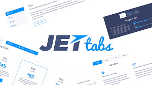 Jettabs - Tabs And Accordion For Elementor Page Builder V2.2.3