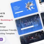 Jobnova - Svelte Js Job Board & Job Listing Template