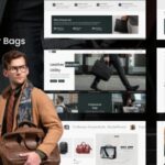 Jootbag - Bag & Wallet Store Shopify Theme