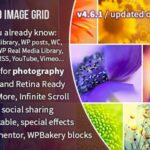 Justified Image Grid - Best Premium Wordpress Gallery V4.6