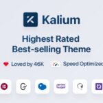 Kalium - Creative Theme for Professionals v3.16