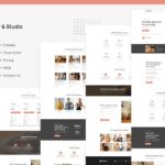 Karata - Yoga Teacher & Studio Elementor Template Kit