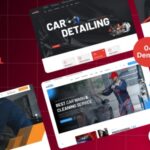 Karoons - Car Detailing & Repair HTML Template