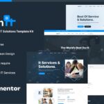 Kashit - Technology & IT Solutions Template Kit