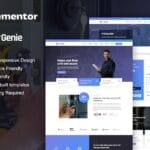 KeyGenie - Locksmith & Key Maker Service Elementor Template Kit