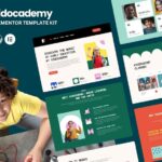 Kidocademy - Kindergarten & Preschool Elementor Template Kits