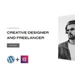 Kioto - CV Resume Personal Portfolio WordPress Theme