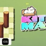 Kitty Maze - HTML5 Game