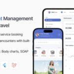 KiviCare - Complete Clinic Management System Laravel & Flutter
