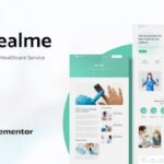 Kliniku - Medical Elementor Template Kit