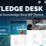 Knowledgedesk - Knowledge Base WordPress Theme v1.4.2