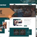 Kope - Cafe Coffee Shop & Bar Elementor Template Kit