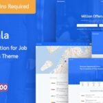 Kormosala - Job Board WordPress Theme v1.0.54
