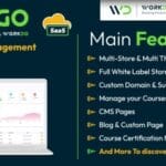 LMSGo SaaS- Learning Management System
