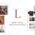 LUXSA - Fashion WooCommerce Theme v1.2.5