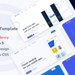 Landflow - Vue 3 Multipurpose Business, Saas & Software Template