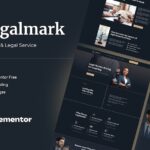 LegalMark - Notary & Legal Service Template Kit