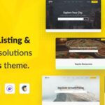 Listy - Listing & Directory Solutions WordPress Theme v1.2.0