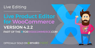 Live Product Editor For Woocommerce V4.5.2