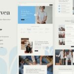 Livea - Life Coach & Speaker Elementor Template Kit