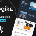 Logika - Transport & Logistics WordPress Theme