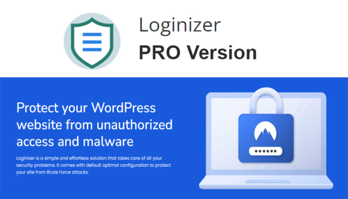 Loginizer Premium - WordPress Security v1.9.0