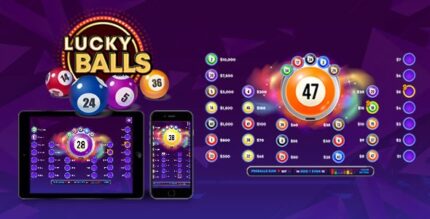 Lucky Balls - HTML5 Game