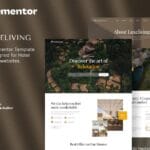 Luxeliving - Luxury Resort & Hotel Elementor Template Kit