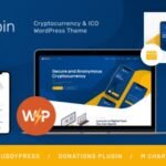 Lymcoin ICO Cryptocurrency WordPress Theme