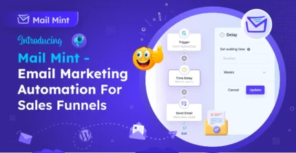 Mail Mint Pro - Power Up Your Funnels With Email Marketing Automation v1.14.2