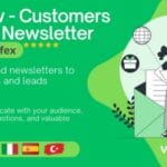MailFlow - Customers & Leads Newsletter For Perfex CRM