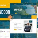 Mandoor - Construction Elementor Pro Template Kit