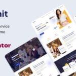 Manit - IT Solutions & Technology WordPress Theme