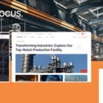 Manufocus - Factory & Industry WordPress Theme